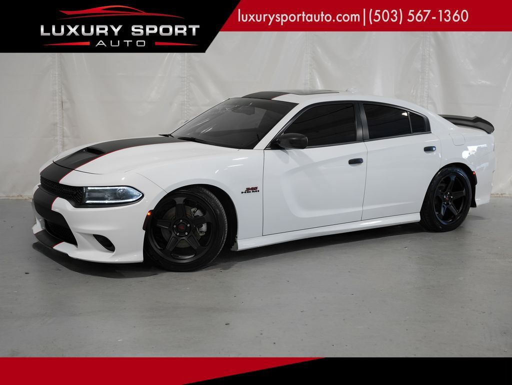 2021 Dodge Charger R/T's photo