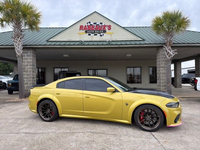 2021 Dodge Charger SRT Hellcat Redeye Widebody 1 OF 12 COLLECTOR