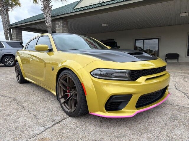 2021 Dodge Charger SRT Hellcat Redeye Widebody 1 OF 12 COLLECTOR