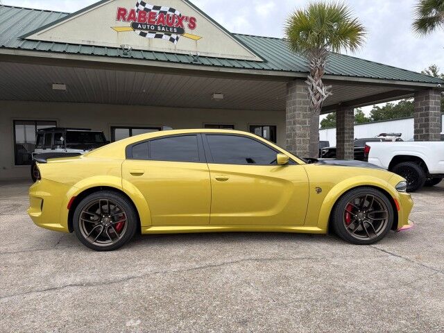 2021 Dodge Charger SRT Hellcat Redeye Widebody 1 OF 12 COLLECTOR