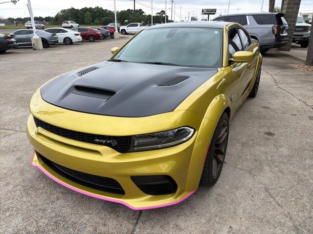 2021 Dodge Charger SRT Hellcat Redeye Widebody 1 OF 12 COLLECTOR Lafayette LA