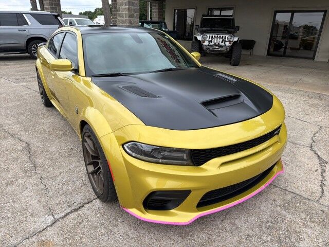 2021 Dodge Charger SRT Hellcat Redeye Widebody 1 OF 12 COLLECTOR Lafayette LA