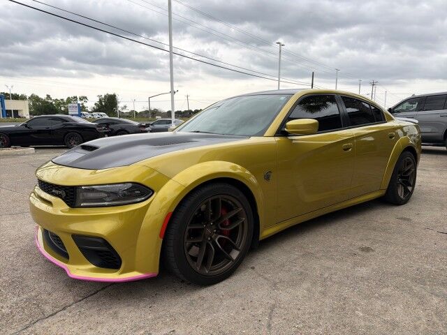 2021 Dodge Charger SRT Hellcat Redeye Widebody 1 OF 12 COLLECTOR Lafayette LA