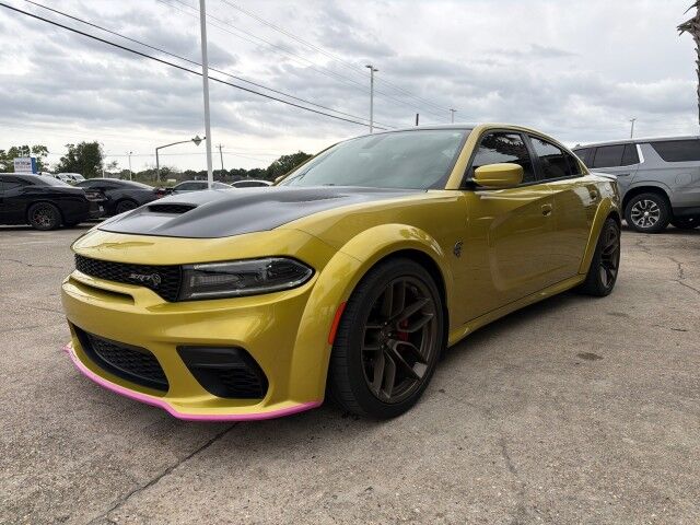 2021 Dodge Charger SRT Hellcat Redeye Widebody 1 OF 12 COLLECTOR Lafayette LA