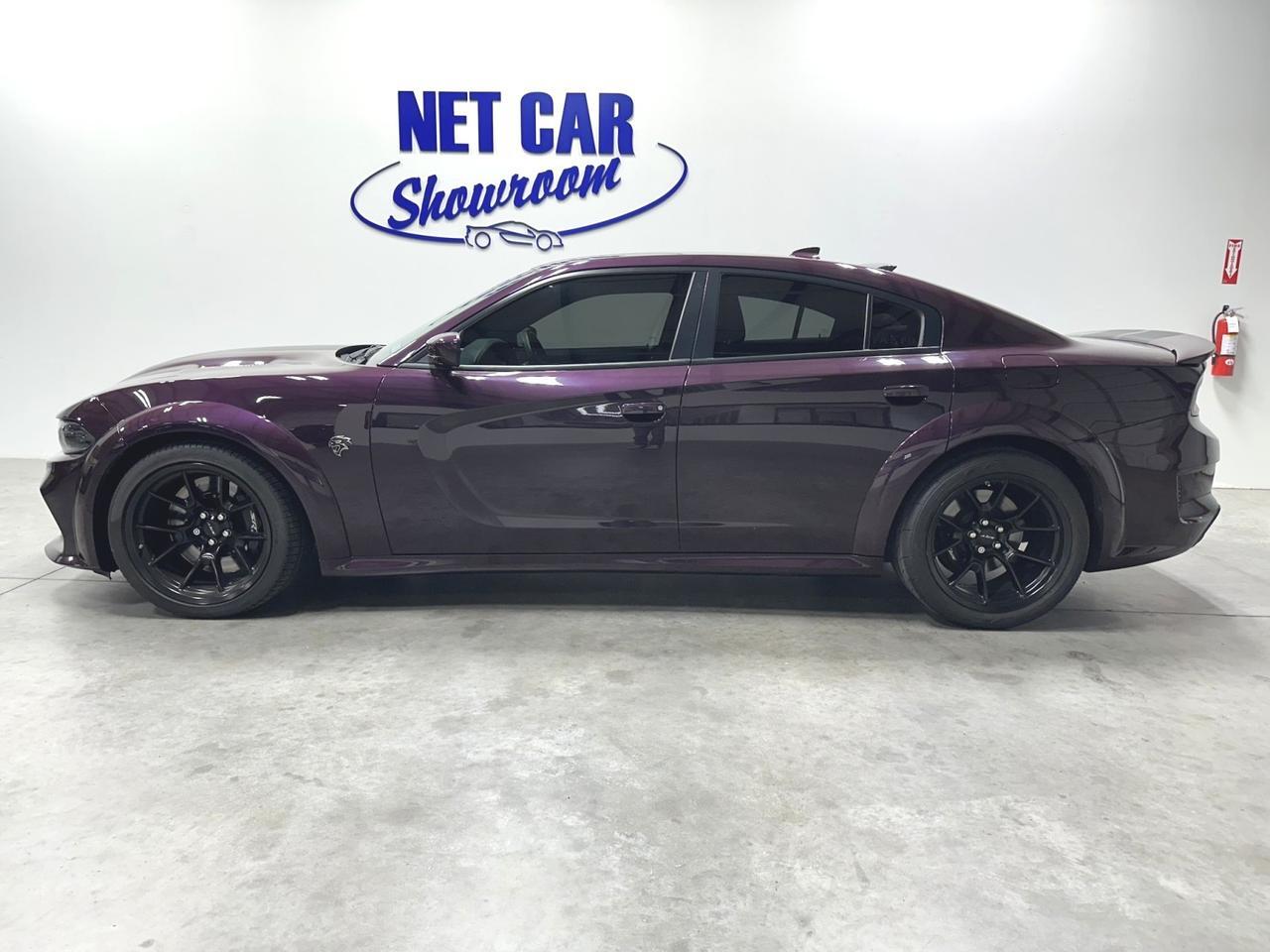 2021 Dodge Charger SRT Hellcat Redeye Widebody