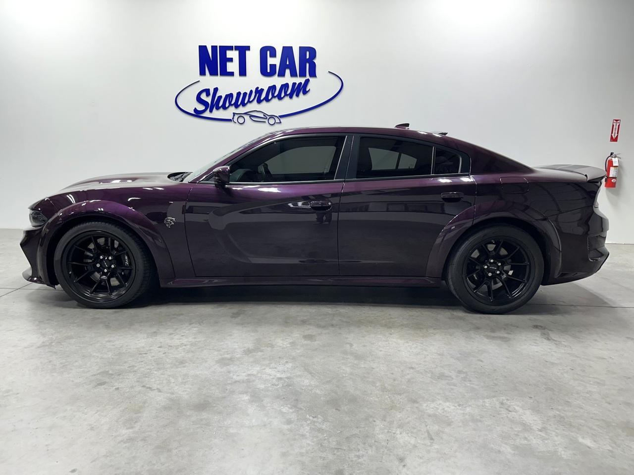 2021 Dodge Charger SRT Hellcat Redeye Widebody Houston TX