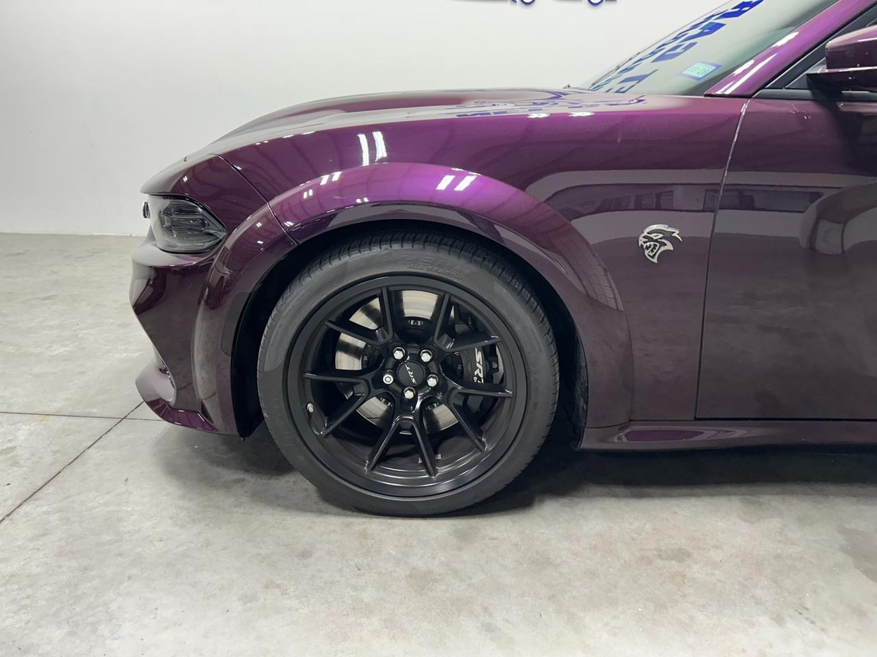 2021 Dodge Charger SRT Hellcat Redeye Widebody Houston TX