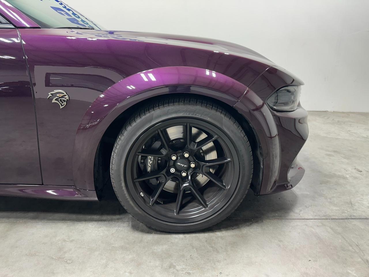 2021 Dodge Charger SRT Hellcat Redeye Widebody Houston TX