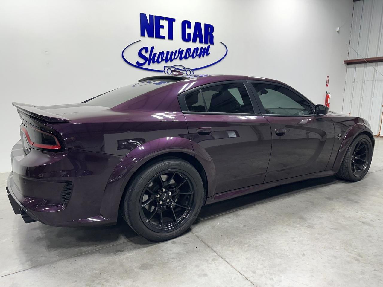 2021 Dodge Charger SRT Hellcat Redeye Widebody Houston TX
