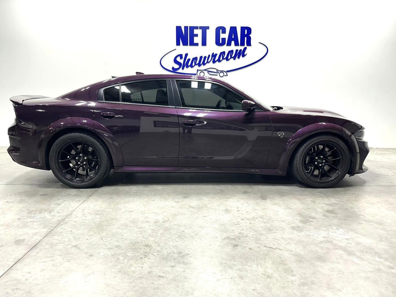 2021 Dodge Charger SRT Hellcat Redeye Widebody Houston TX