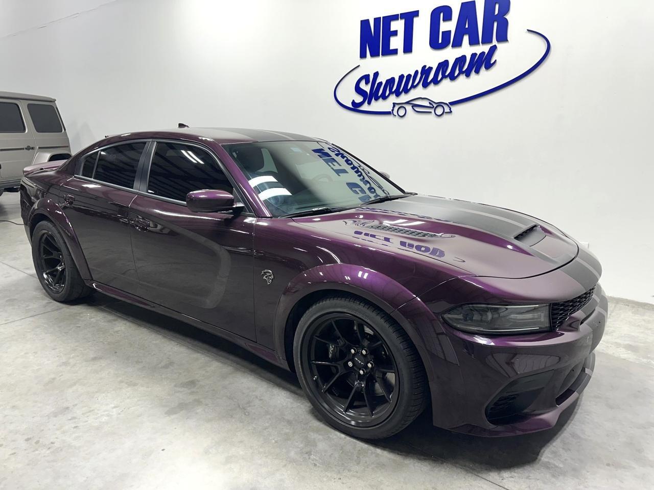 2021 Dodge Charger SRT Hellcat Redeye Widebody