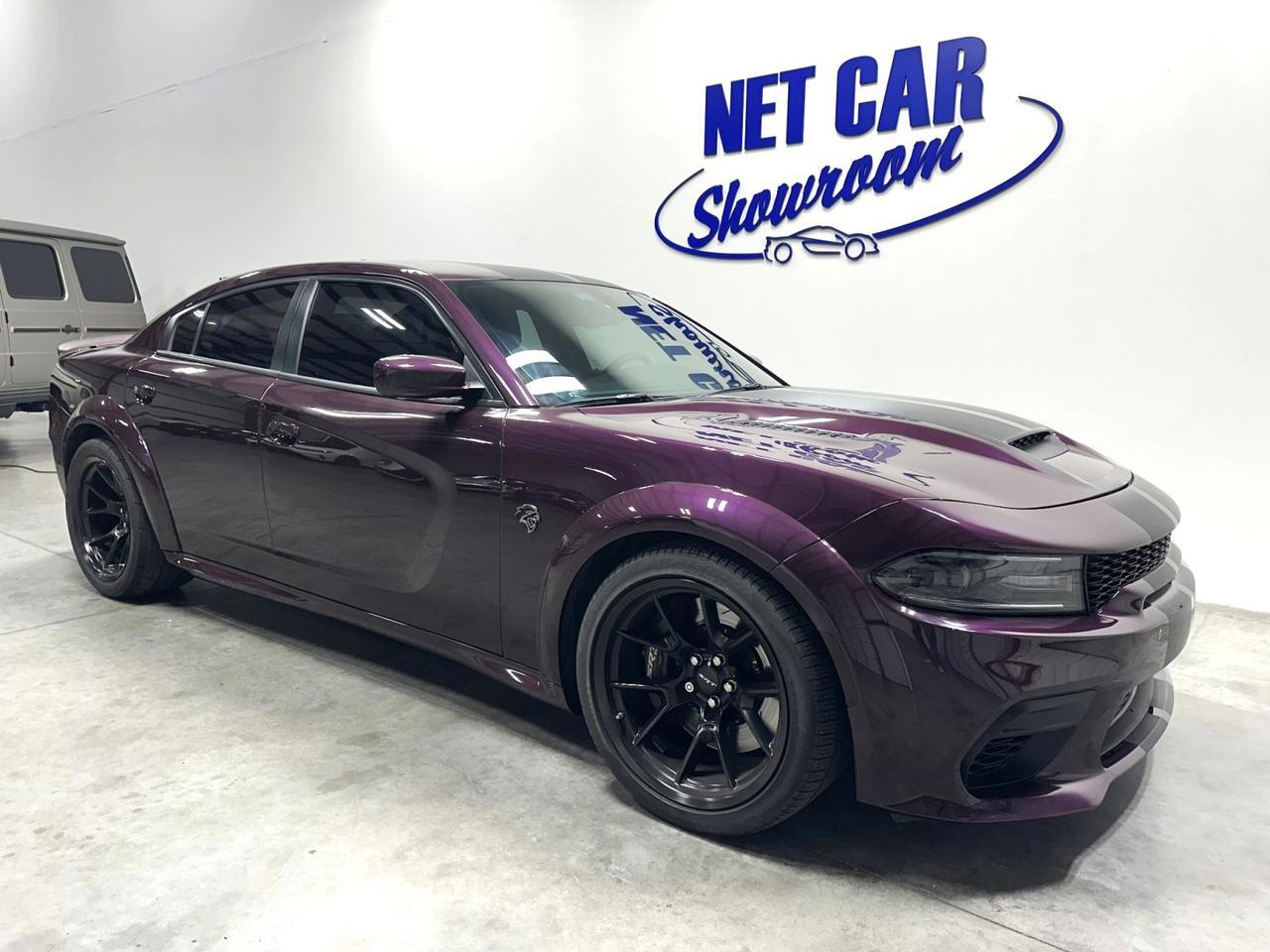 2021 Dodge Charger SRT Hellcat Redeye Widebody Houston TX