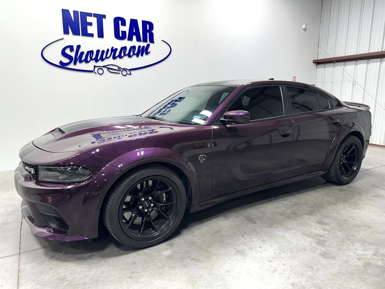2021 Dodge Charger SRT Hellcat Redeye Widebody Houston TX