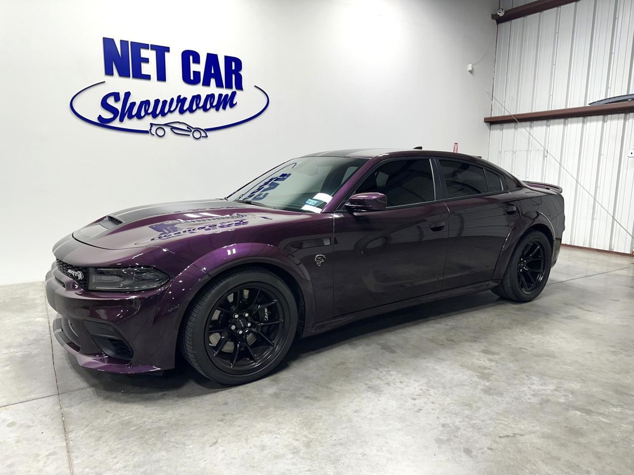 2021 Dodge Charger SRT Hellcat Redeye Widebody Houston TX