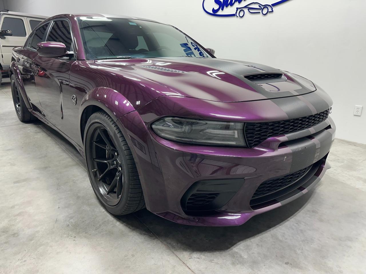 2021 Dodge Charger SRT Hellcat Redeye Widebody Houston TX