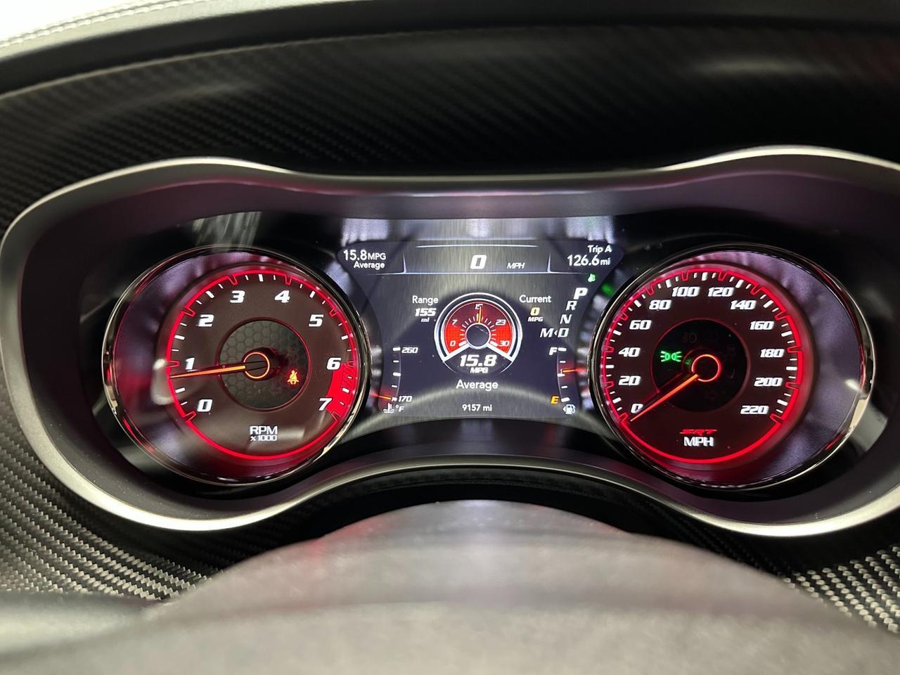 2021 Dodge Charger SRT Hellcat Redeye Widebody Houston TX