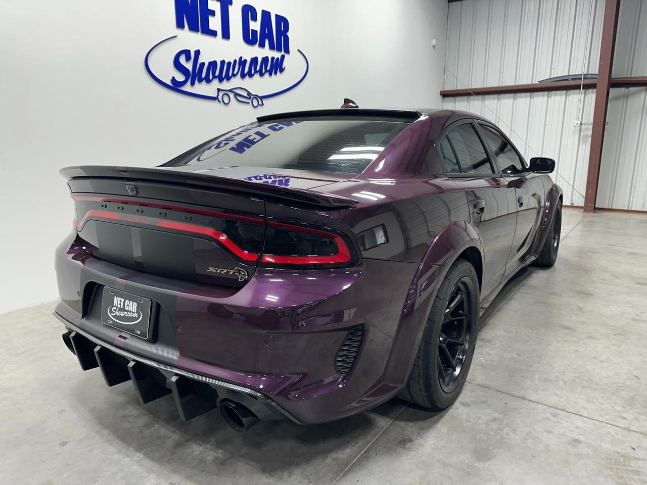 2021 Dodge Charger SRT Hellcat Redeye Widebody Houston TX