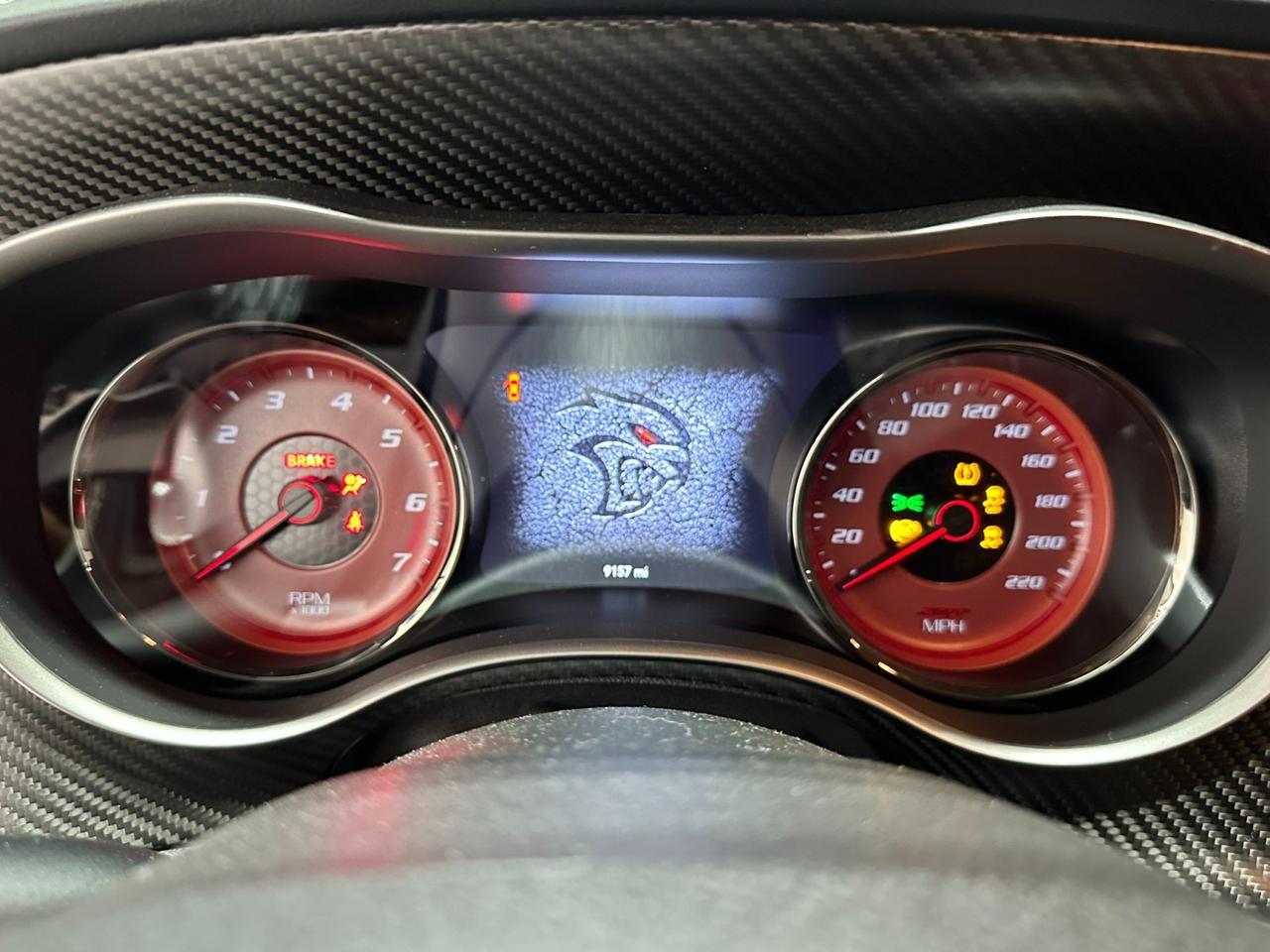 2021 Dodge Charger SRT Hellcat Redeye Widebody Houston TX