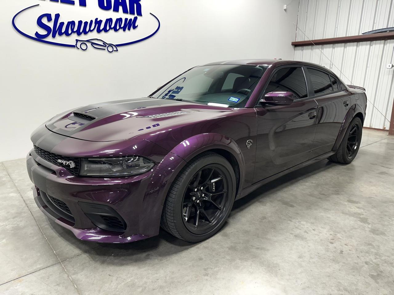 2021 Dodge Charger SRT Hellcat Redeye Widebody Houston TX