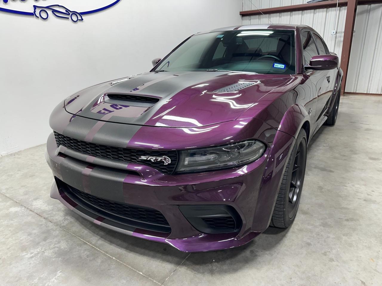 2021 Dodge Charger SRT Hellcat Redeye Widebody Houston TX
