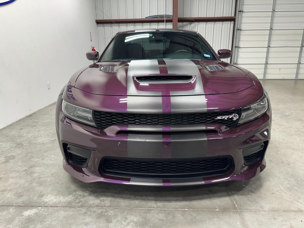 2021 Dodge Charger SRT Hellcat Redeye Widebody Houston TX