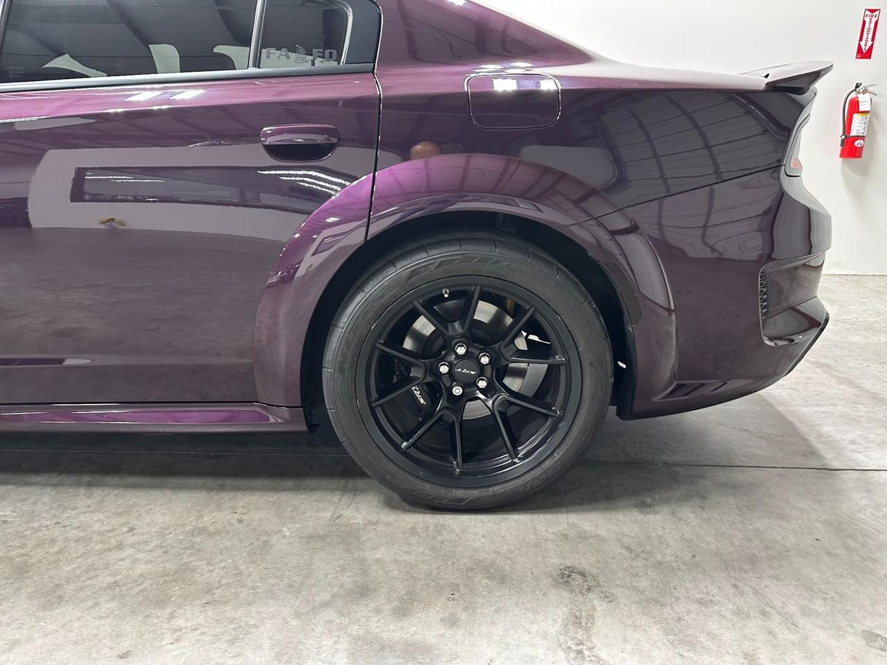 2021 Dodge Charger SRT Hellcat Redeye Widebody Houston TX