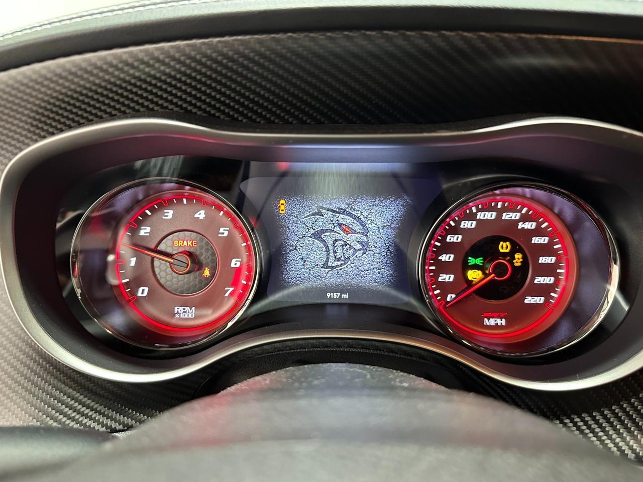 2021 Dodge Charger SRT Hellcat Redeye Widebody Houston TX