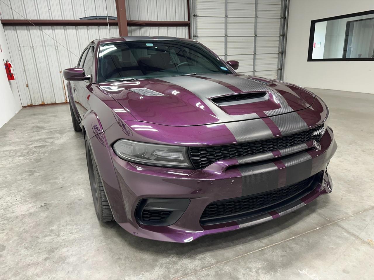 2021 Dodge Charger SRT Hellcat Redeye Widebody Houston TX
