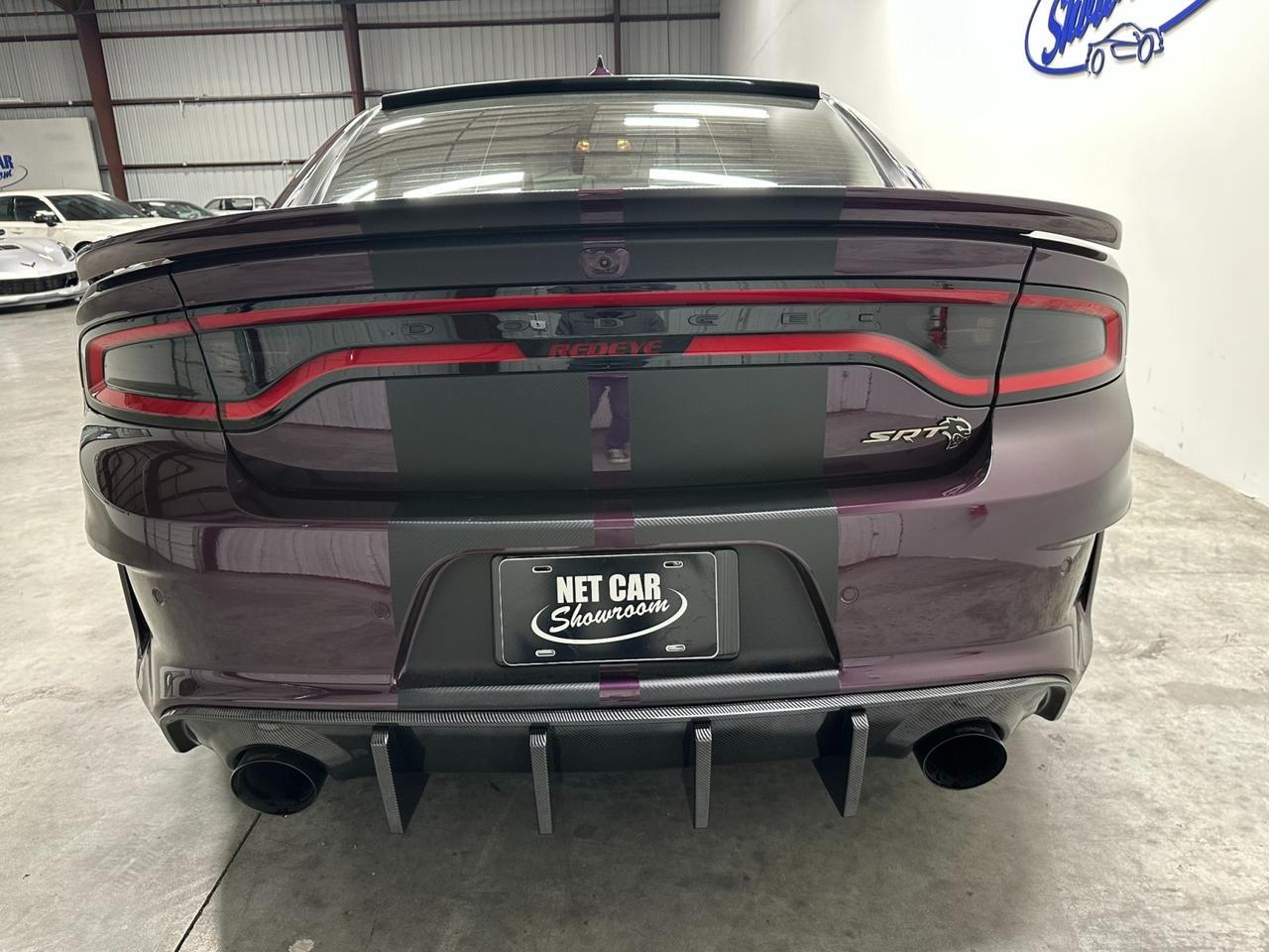 2021 Dodge Charger SRT Hellcat Redeye Widebody Houston TX