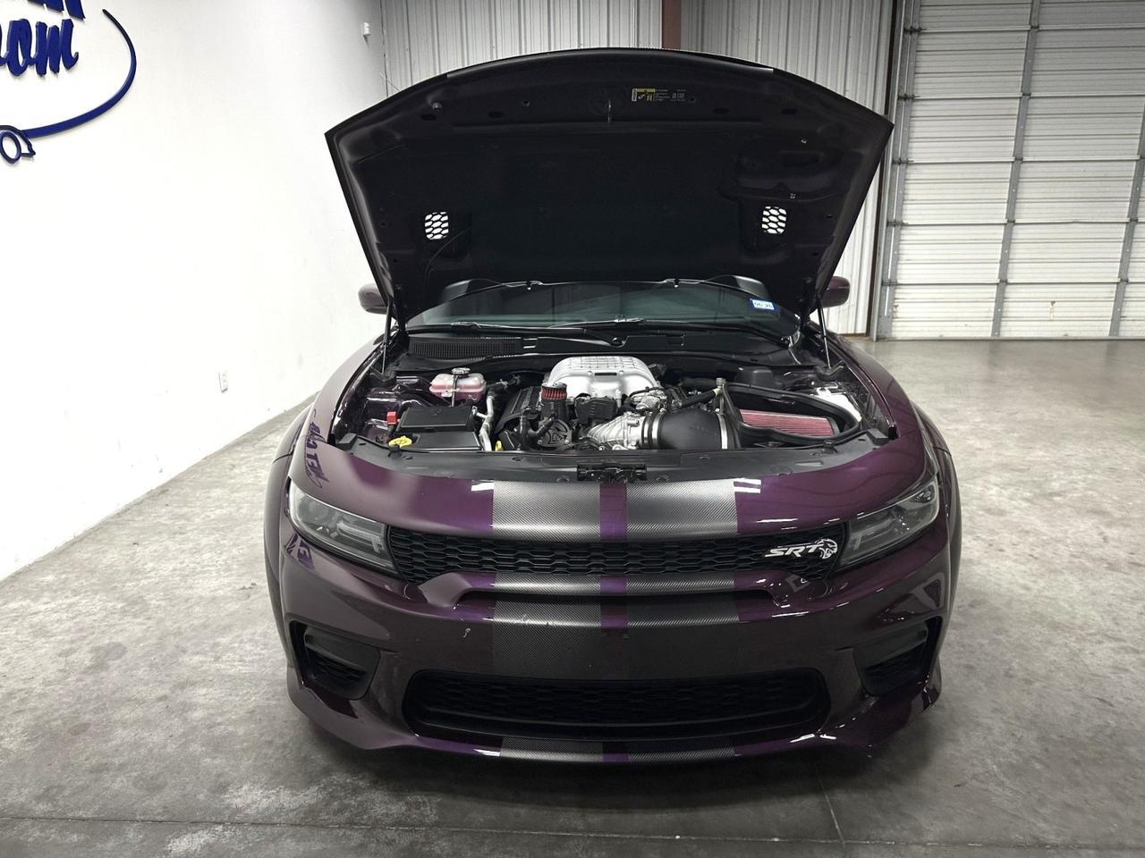 2021 Dodge Charger SRT Hellcat Redeye Widebody Houston TX