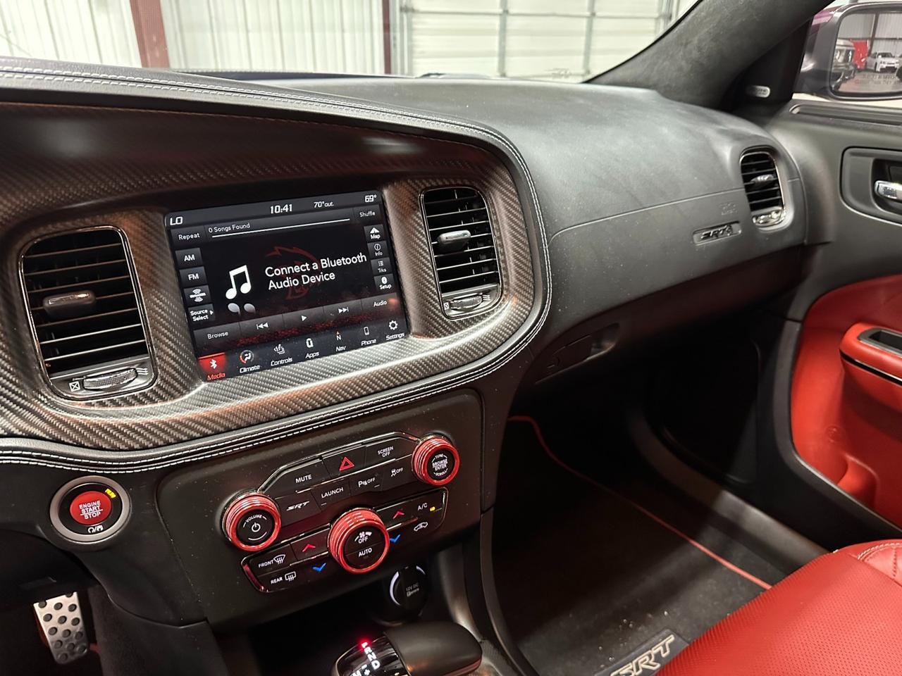 2021 Dodge Charger SRT Hellcat Redeye Widebody Houston TX