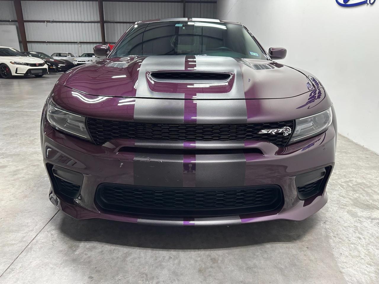 2021 Dodge Charger SRT Hellcat Redeye Widebody