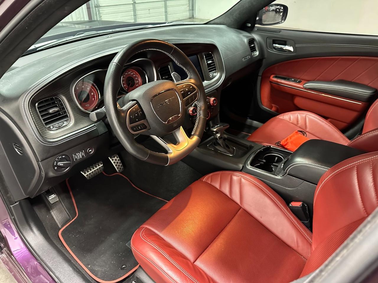 2021 Dodge Charger SRT Hellcat Redeye Widebody Houston TX