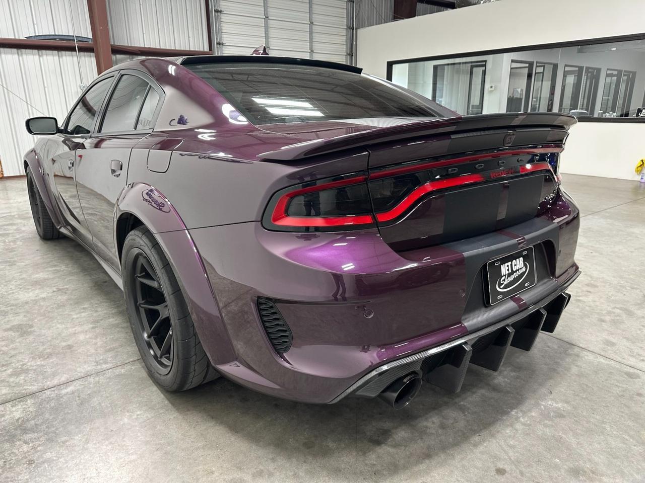 2021 Dodge Charger SRT Hellcat Redeye Widebody Houston TX