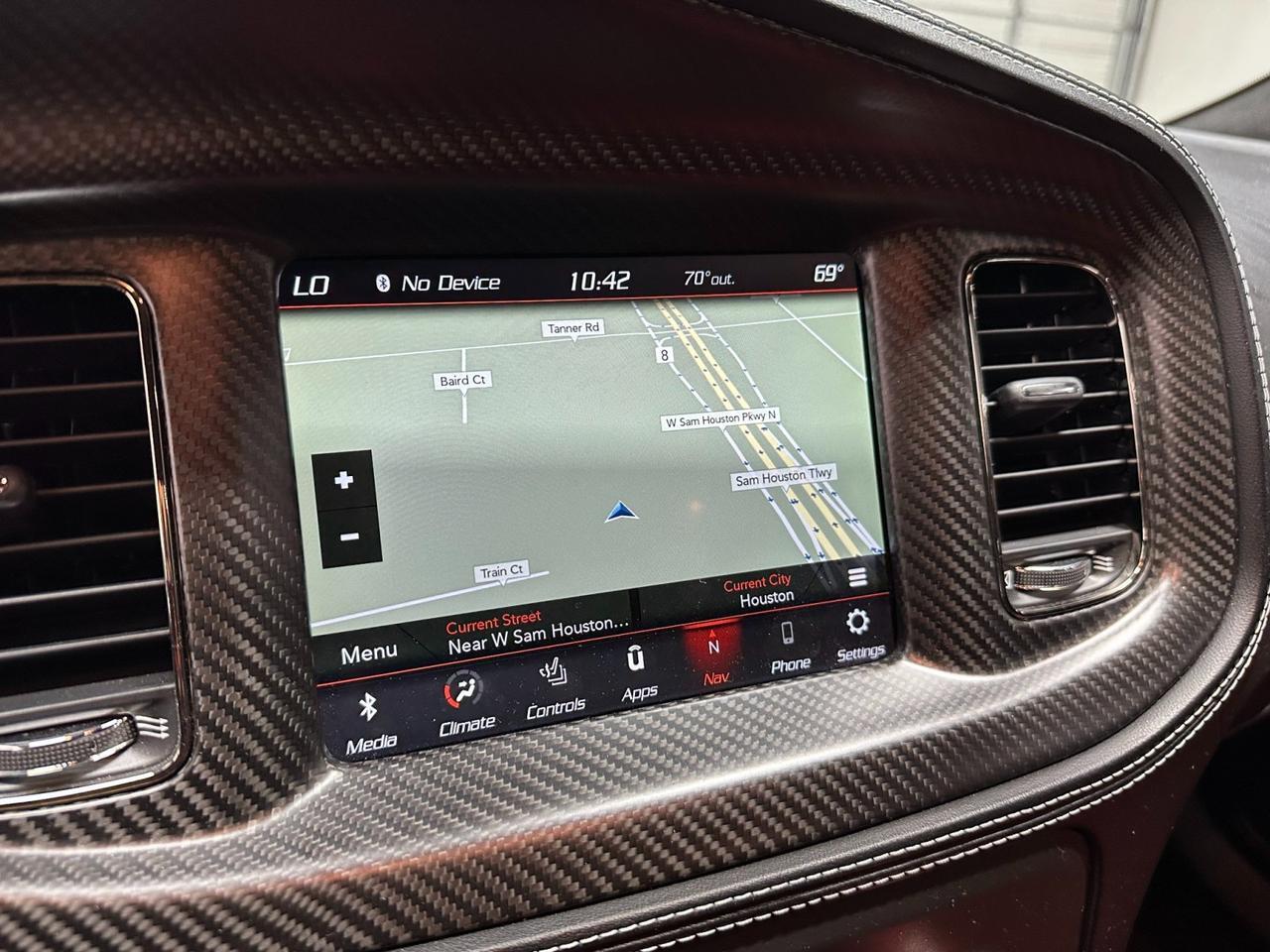 2021 Dodge Charger SRT Hellcat Redeye Widebody Houston TX