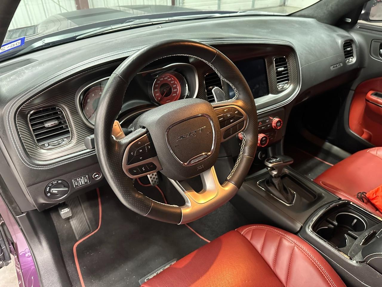 2021 Dodge Charger SRT Hellcat Redeye Widebody Houston TX