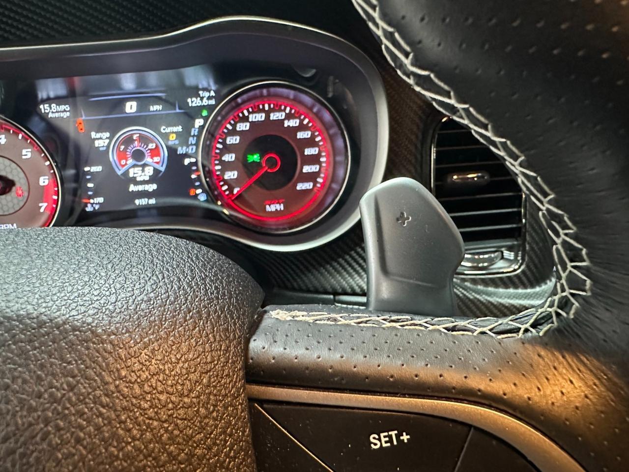 2021 Dodge Charger SRT Hellcat Redeye Widebody Houston TX