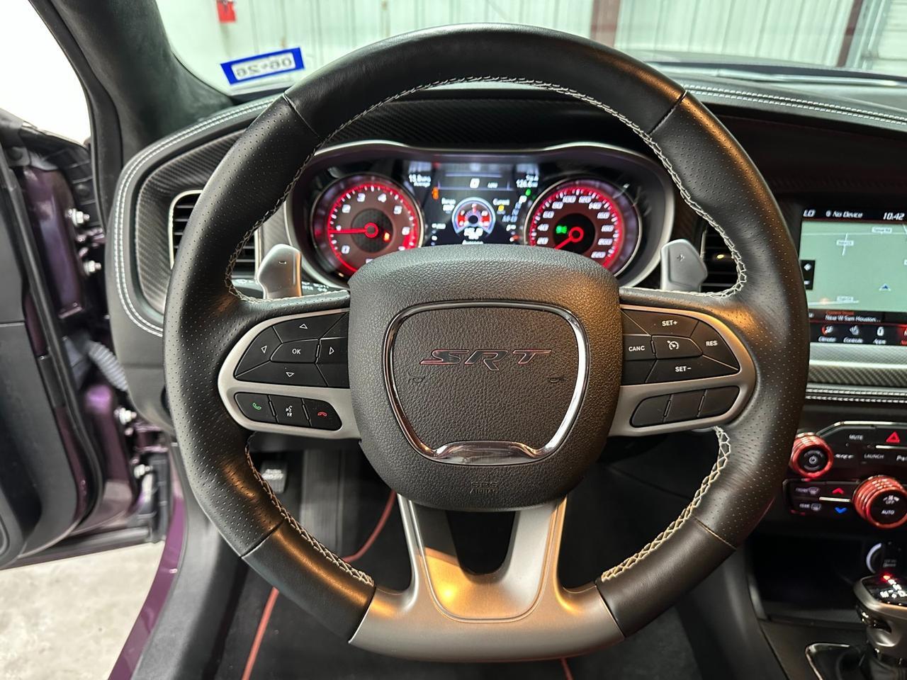 2021 Dodge Charger SRT Hellcat Redeye Widebody Houston TX