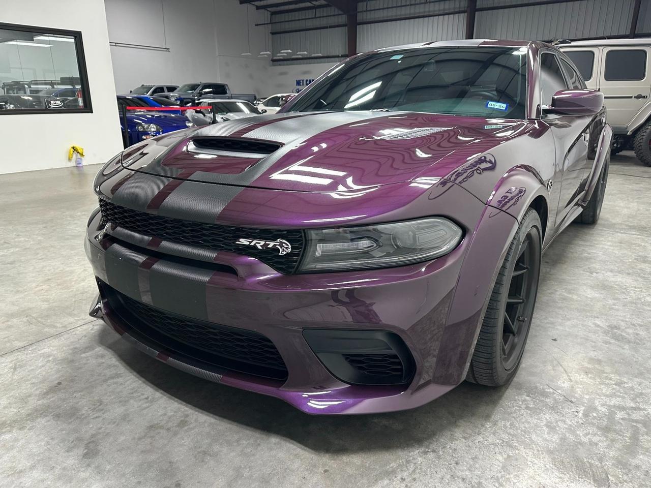 2021 Dodge Charger SRT Hellcat Redeye Widebody
