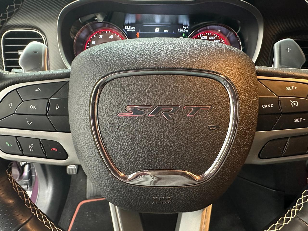 2021 Dodge Charger SRT Hellcat Redeye Widebody Houston TX