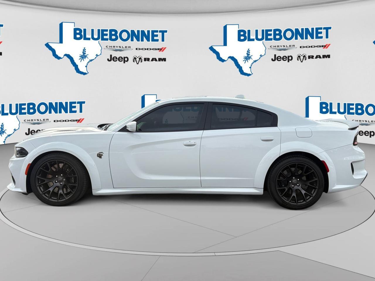 2021 Dodge Charger SRT Hellcat Redeye Widebody New Braunfels TX