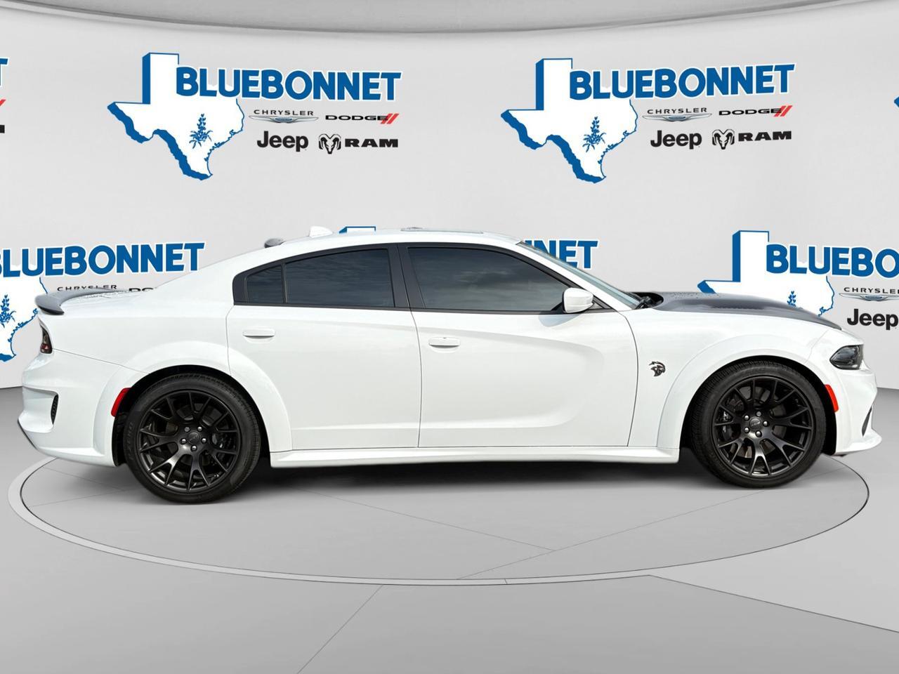 2021 Dodge Charger SRT Hellcat Redeye Widebody New Braunfels TX