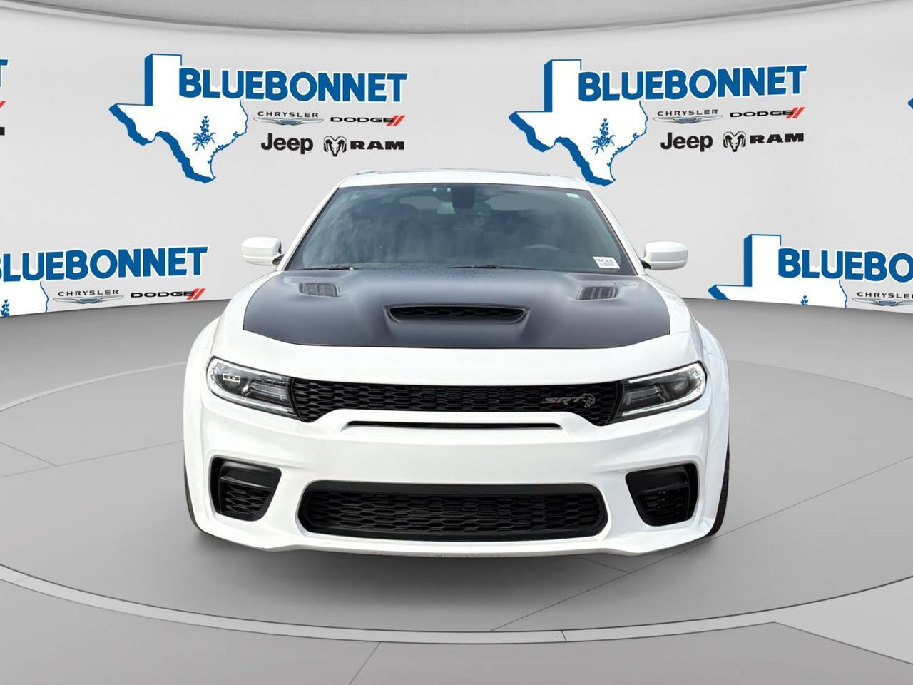 2021 Dodge Charger SRT Hellcat Redeye Widebody