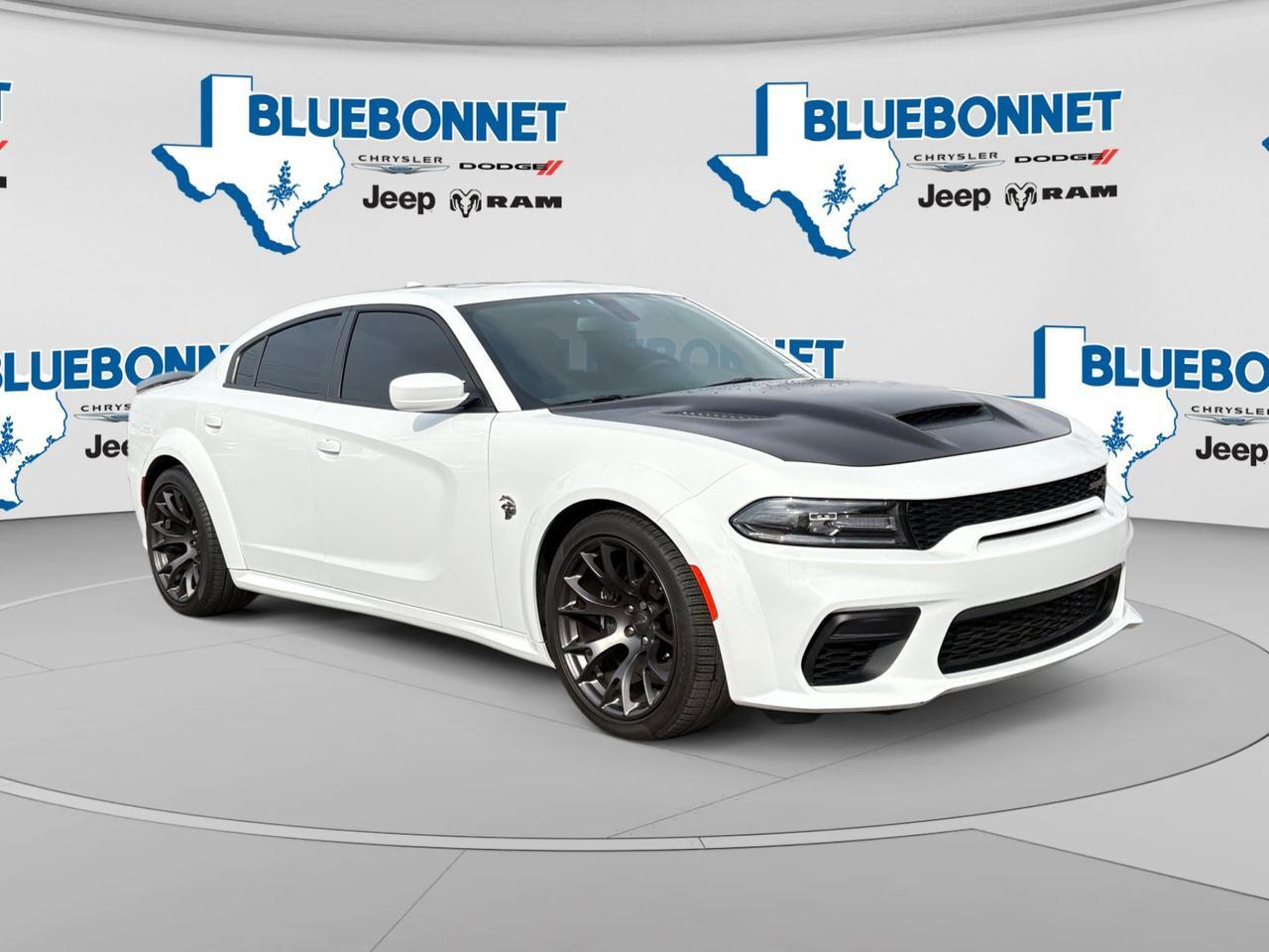 2021 Dodge Charger SRT Hellcat Redeye Widebody