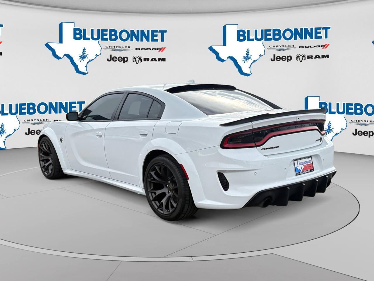 2021 Dodge Charger SRT Hellcat Redeye Widebody New Braunfels TX