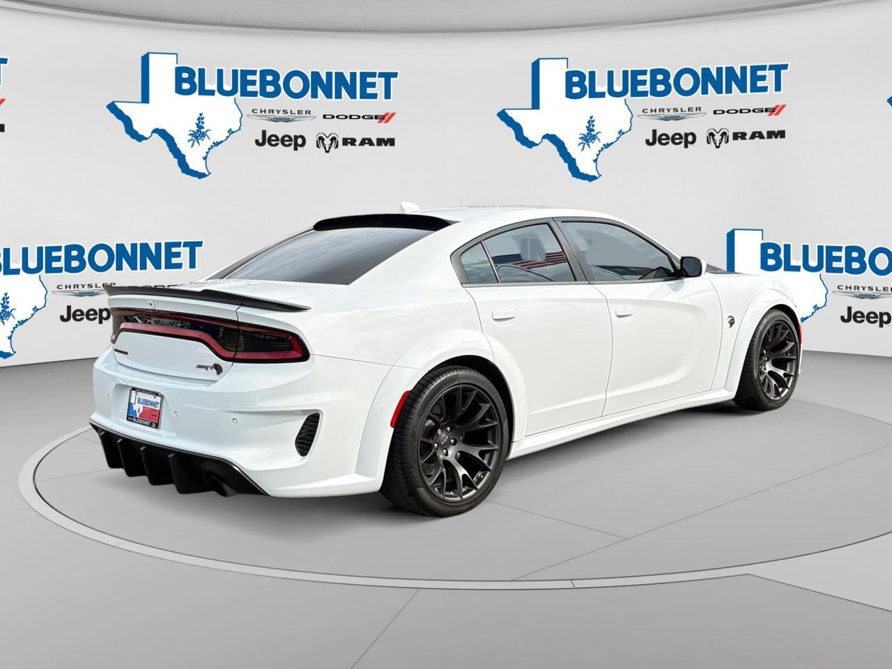 2021 Dodge Charger SRT Hellcat Redeye Widebody New Braunfels TX