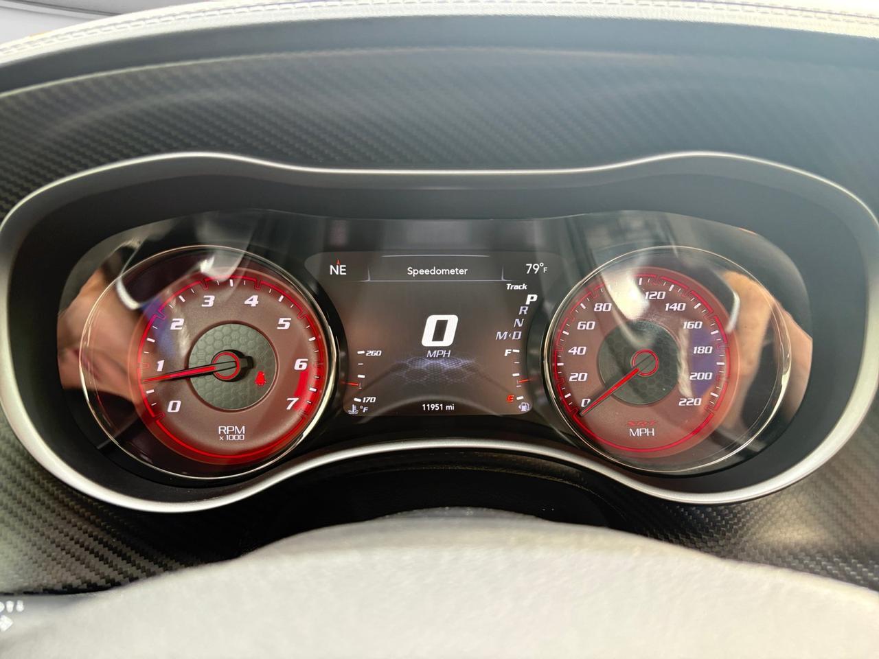 2021 Dodge Charger SRT Hellcat Redeye Widebody New Braunfels TX