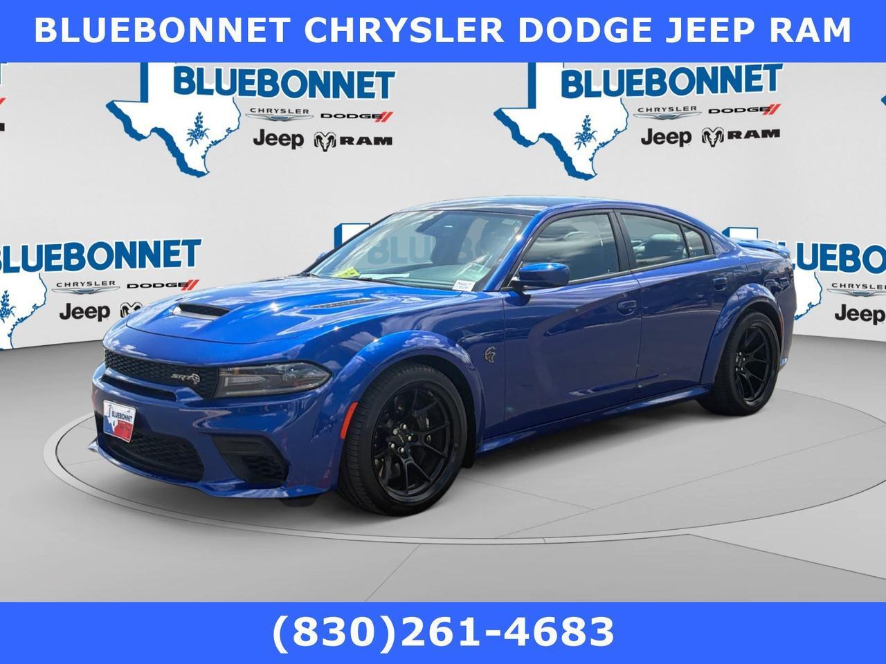 2021 Dodge Charger SRT Hellcat Redeye Widebody