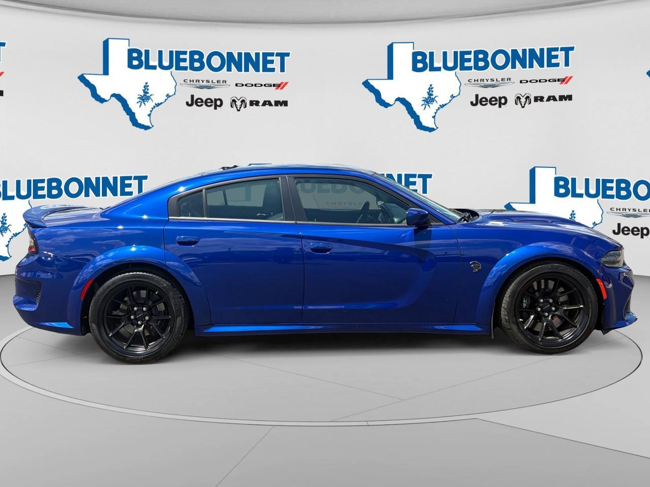 2021 Dodge Charger SRT Hellcat Redeye Widebody New Braunfels TX