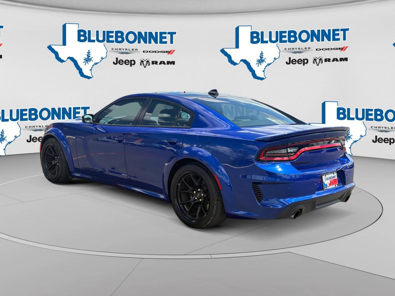 2021 Dodge Charger SRT Hellcat Redeye Widebody New Braunfels TX